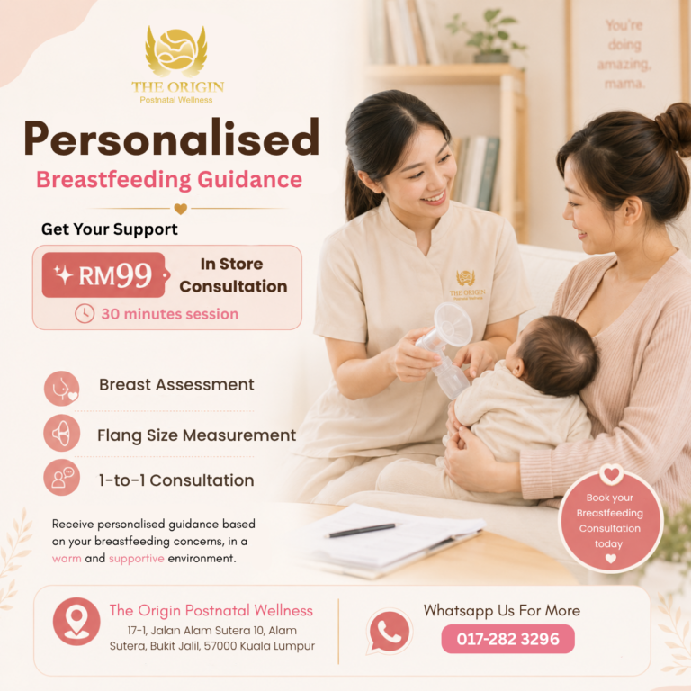 RM99 Breastfeeding Consultation